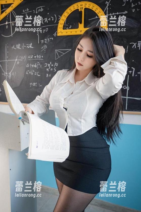 微密圈 - 120斤的小王同学做秘书？无圣光图集中藏着多少小心思！