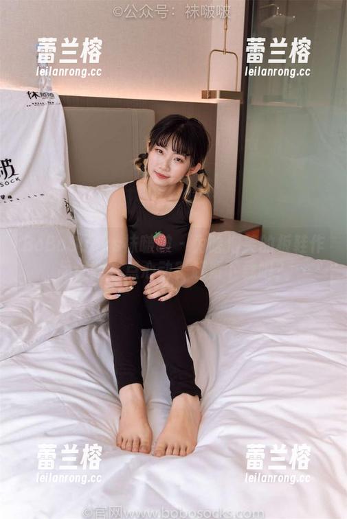 BoBoSocks袜啵啵 - 为啥泡芙的板鞋作品让我有点心动？赶紧下载吧？