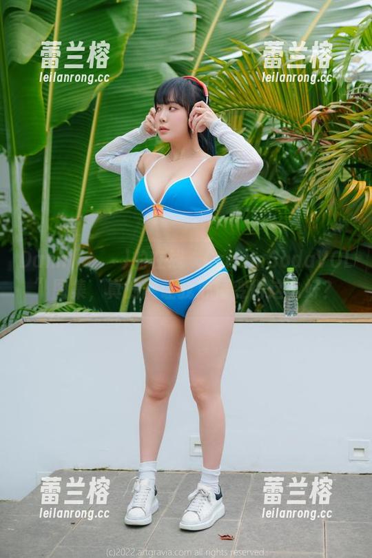 Dami(퀸다미)的在线“CreamSodaVOL”图集，真的能让我心情变得这么好？