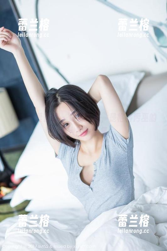 IMiss爱蜜社 - 泳装？不，是格格污巫的迷人图片合集