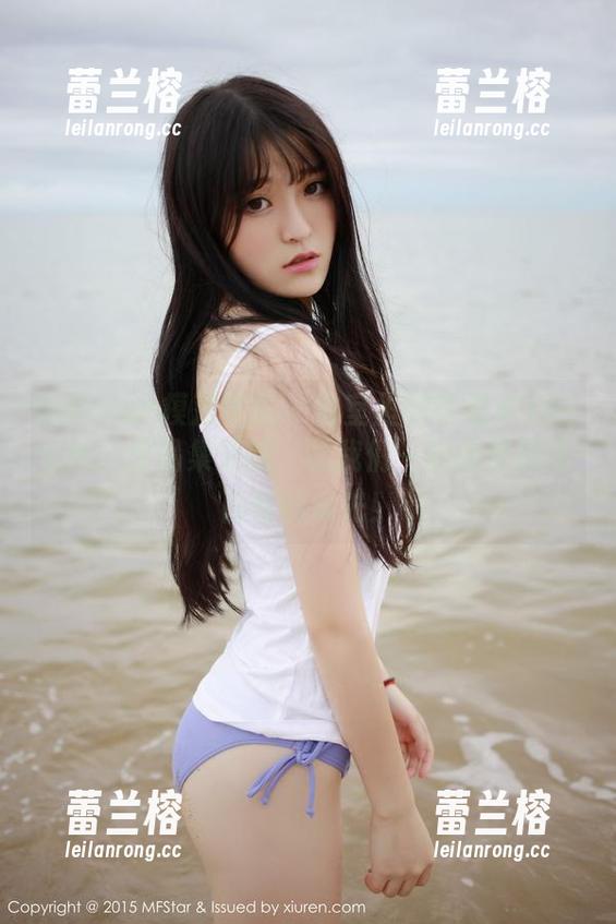 MFStar模范学院 - 浴室里的李雅柔182CM：作品集更新，让我们一起感受那些隐秘的水光！