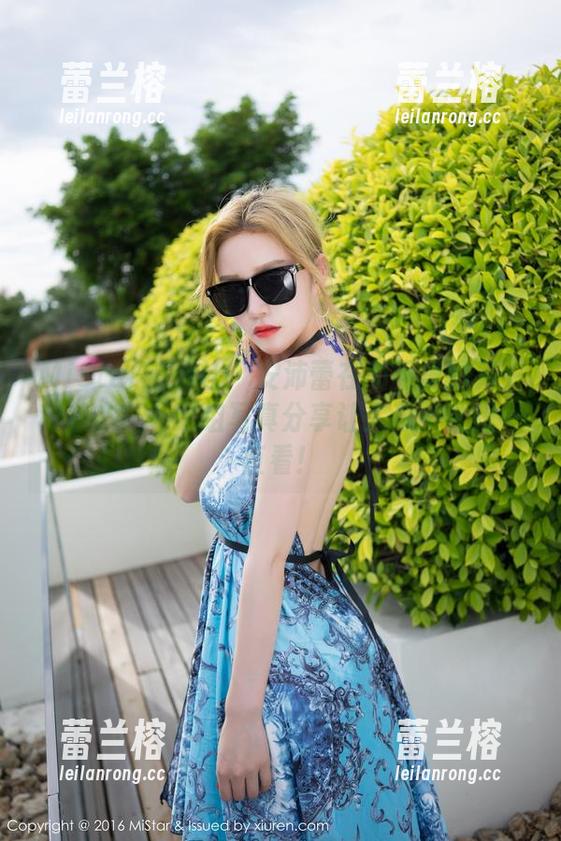 MiStar魅妍社 - 安沛蕾在和服里的另一种状态——这组写真分享让人忍不住想一直看！