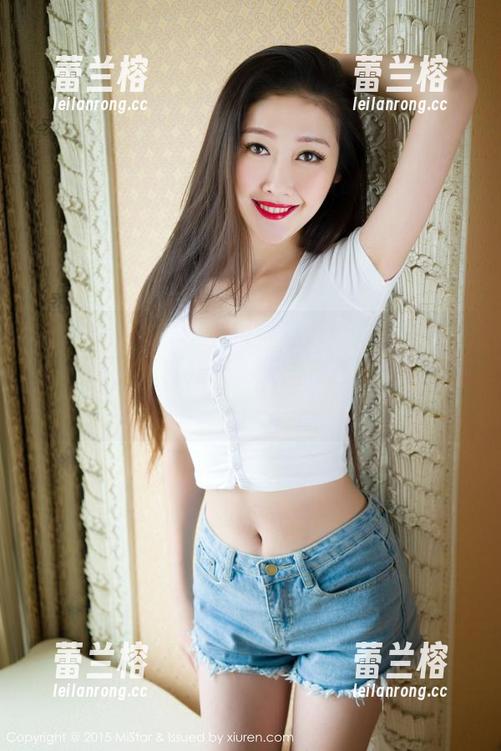 MiStar魅妍社 - 独特魅力：陈雅漫VICKY的肉丝写真分享，无需多言，直接享受！