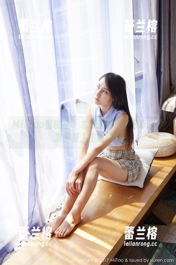 MiiTao蜜桃社 - 木奈奈的浴室分享：再次怀疑人生的瞬间