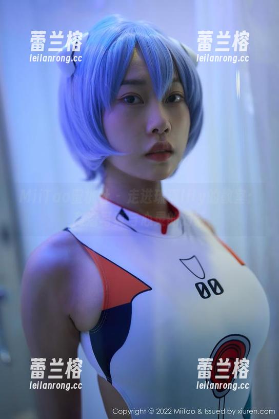 MiiTao蜜桃社 - 走进琉璃lily的教室：高清写真与心灵的对话