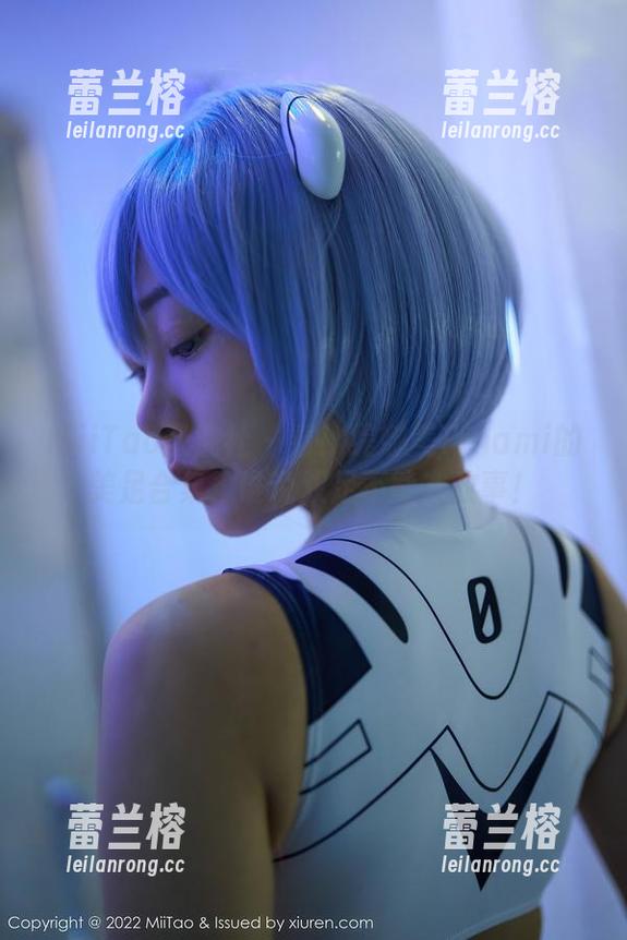 MiiTao蜜桃社 - 看！缇娜美Tinami的美足合集，谁说双足不能有故事！