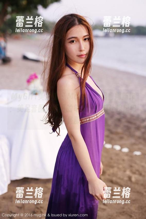 MyGirl美媛馆 - Manuela玛鲁娜新作：美足套图，画面的每个细节都让我想犯罪（不是那种）！