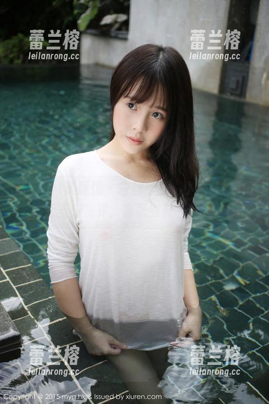 MyGirl美媛馆 - 白丝作品：小海臀rena的无圣光视界，真是别有一番风味！