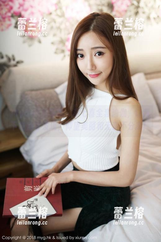 MyGirl美媛馆 - 李七喜全套瑜伽，让我下载后才发现，仰望美丽和无奈不分家！