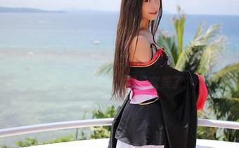 MyGirl美媛馆 – 原图揭晓！李李七七喜喜的礼服图集，光是看着就感觉自己也跟着变美了！