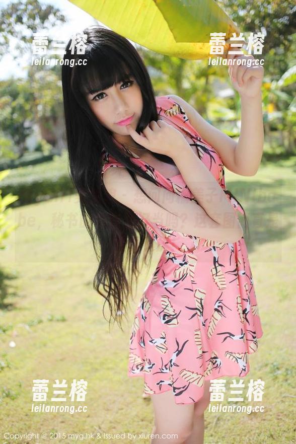 MyGirl美媛馆 - 想问问糯美子MINIbabe，秘书的确这么好当吗？这套图简直是百看不厌！