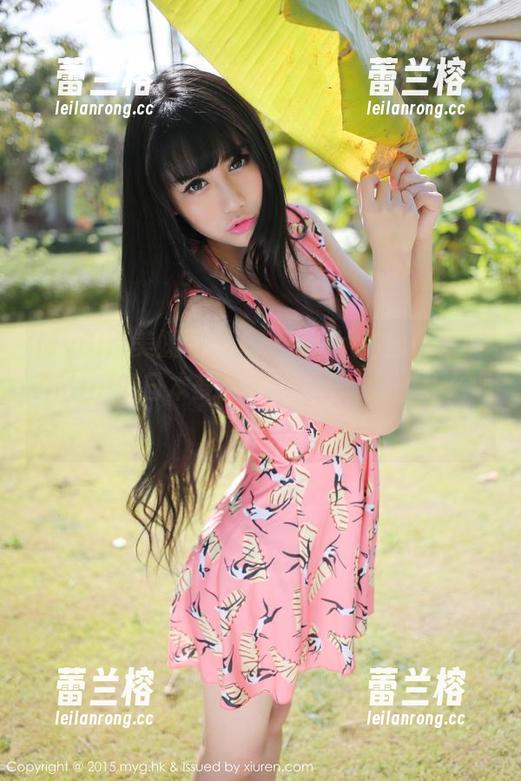 MyGirl美媛馆 - 高清照片大曝光：糯美子Mini的日本萝莉之旅，别问我为什么心跳加速！
