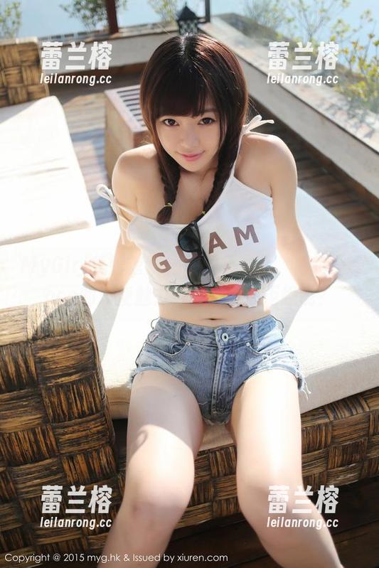 MyGirl美媛馆 - 福利图集送上，陈怡曼coco的天使魅力，谁会忍心拒绝呢？