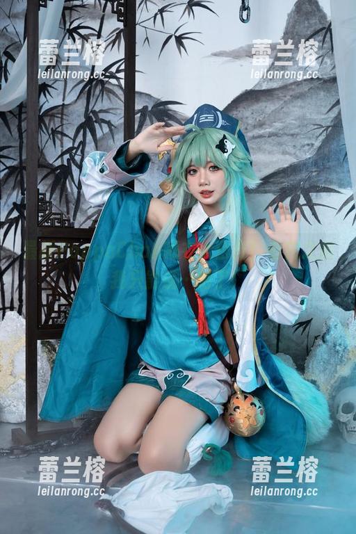 最新PoppaChan睡衣大公开！看完之后我只能说…绝了！