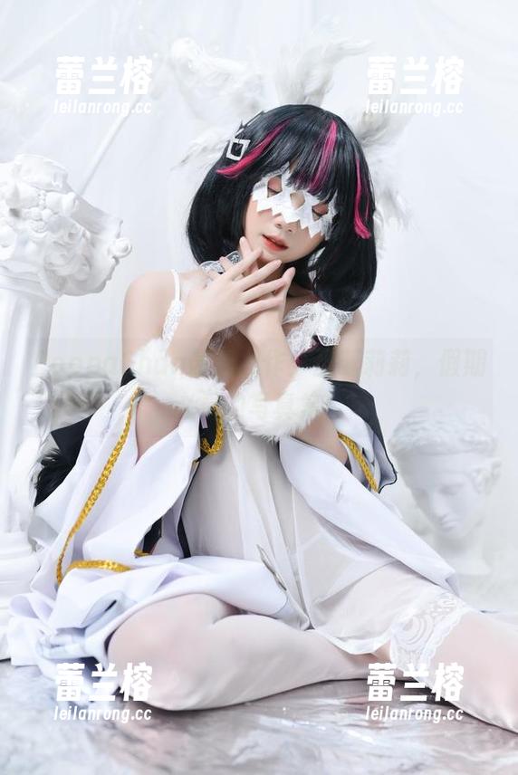 PoppaChan最新力作：圣诞莉莉，假期必看的写真集！
