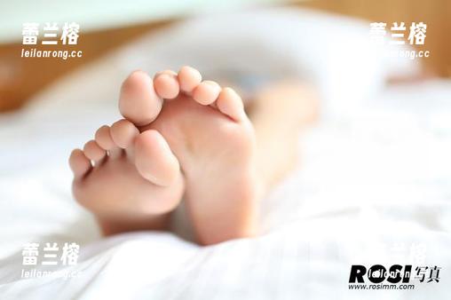 ROSI写真 - 杨晨晨的‘奶牛’魔法，资源与图片的完美交融，真是喵呜