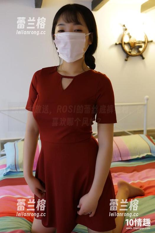 原图大放送，ROSI的蕾丝底裤福利，你喜欢哪个风格？