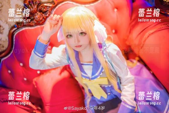 Sayako＿今年4岁的礼服私拍：我在想，她的衣柜里是不是藏着一个潮流宝藏？