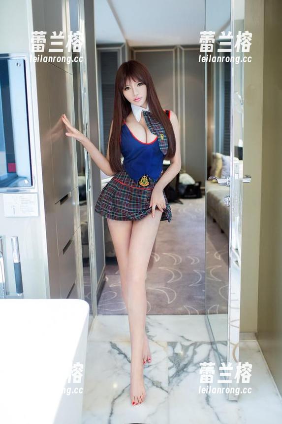 TuiGirl - 私拍有多好？夏婉婉自拍资源告诉你，必须double点赞！