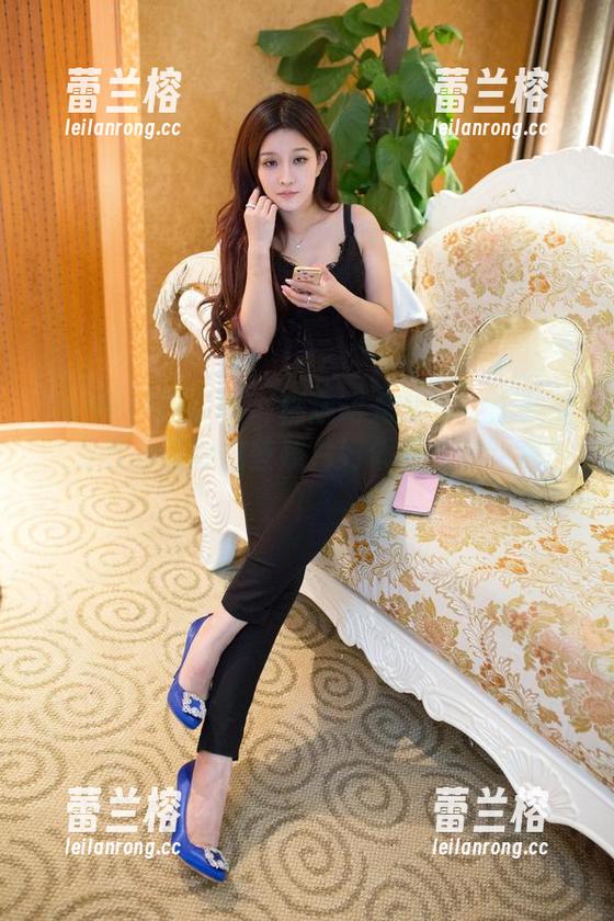 TuiGirl推女郎 - 精选胡允儿少女作品集，为什么觉得这些照片好像在“撩”我？！