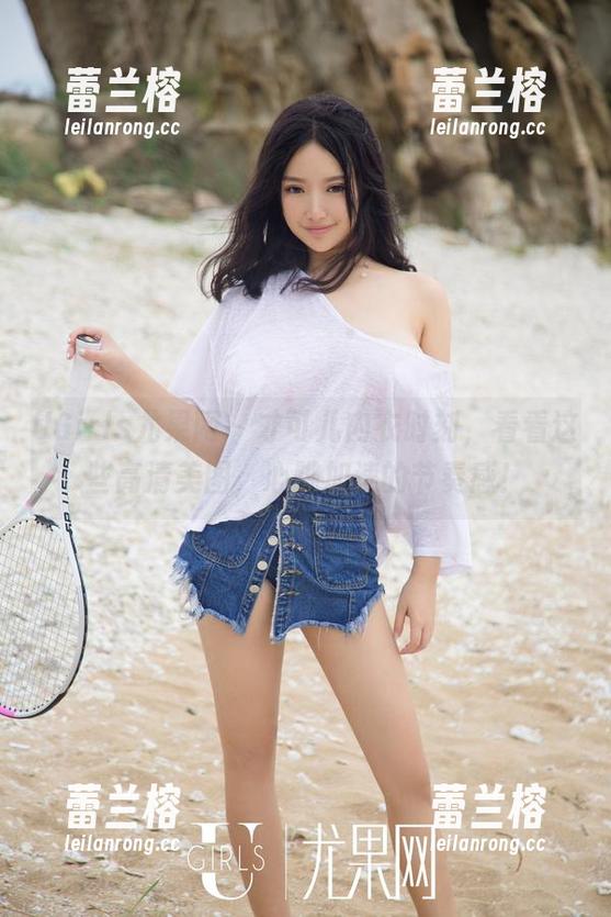 UGirls尤果网 - 才可儿内衣时刻，看看这些高清美图，心跳加速的节奏感！