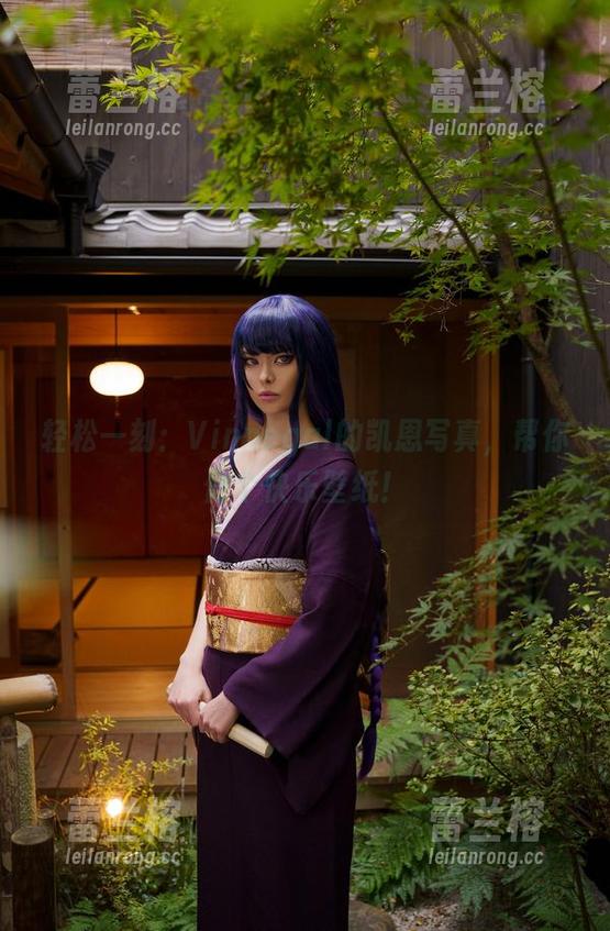 轻松一刻：Vinnegal的凯恩写真，帮你做个快乐壁纸！