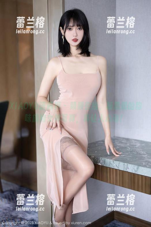 XIAOYU语画界 - 频频在线，杨晨晨的韵味旗袍女神写真，真让人心动！
