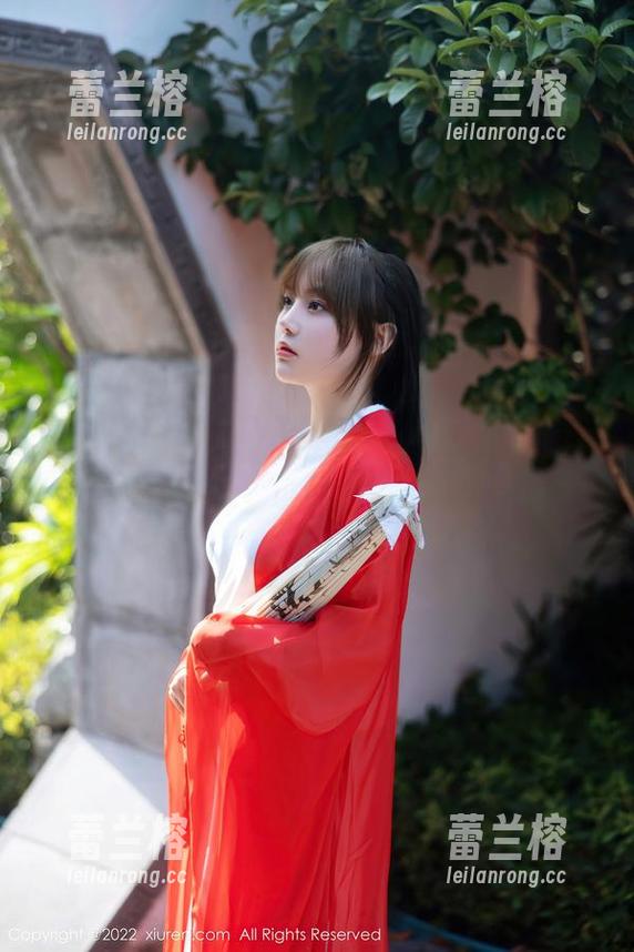 Xiuren秀人网 - Jennifer小若体操服写真，高清资源，谁能拒绝这种可爱呢？