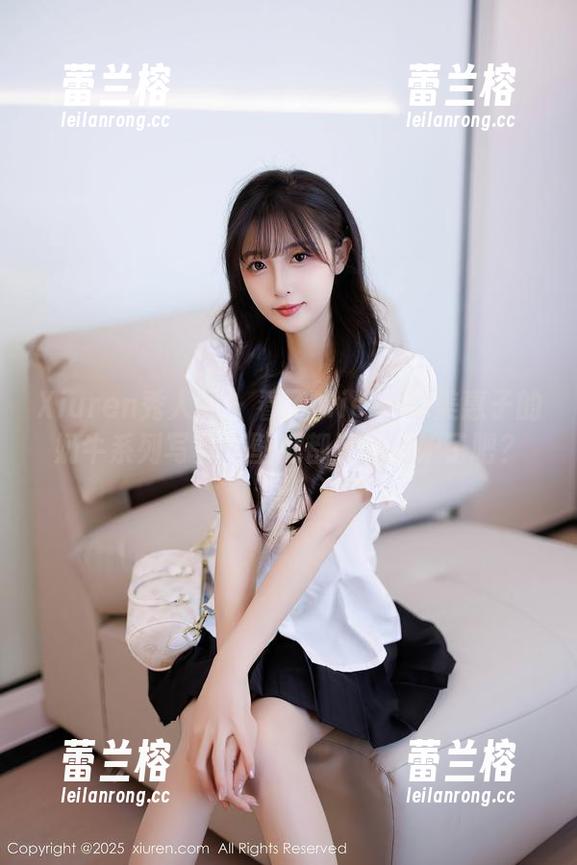 Xiuren秀人网 - 看了Mieko林美惠子的奶牛系列写真，壁纸都开始嫉妒了吧？
