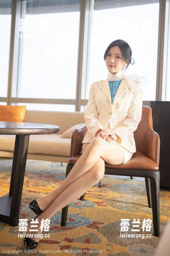 Xiuren秀人网 - 徐莉芝Booty图集：当花嫁遇上生活，谁说不能调皮？