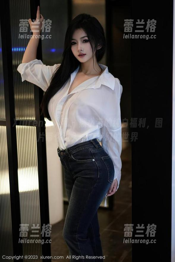 Xiuren秀人网 - 熊小诺的纯白福利，图片带你进入一个梦幻的世界