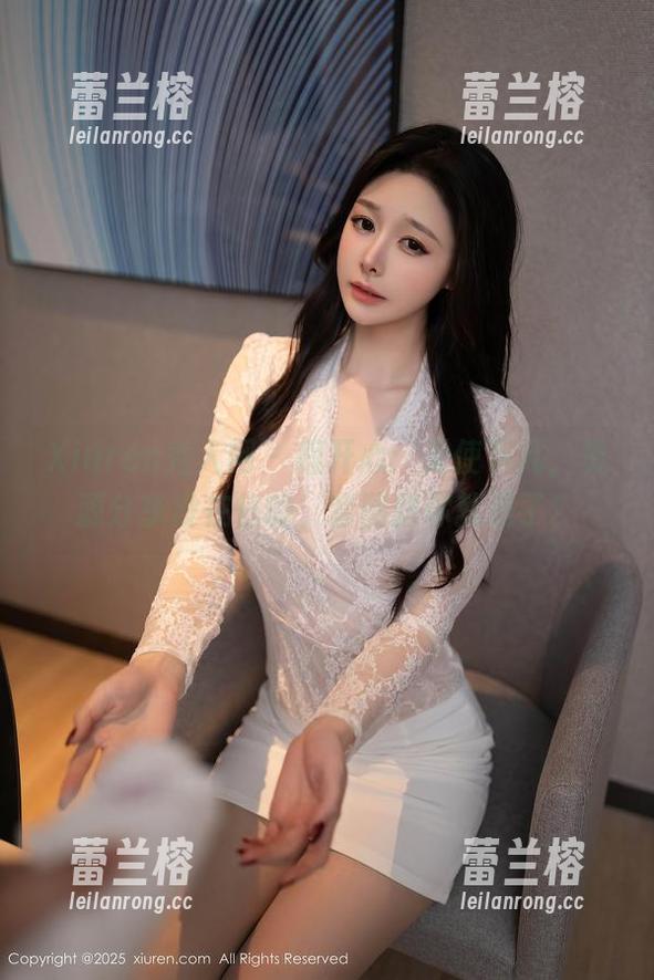 Xiuren秀人网 - 程开心：天使下凡，资源分享没在怕的，套图送你就是了！