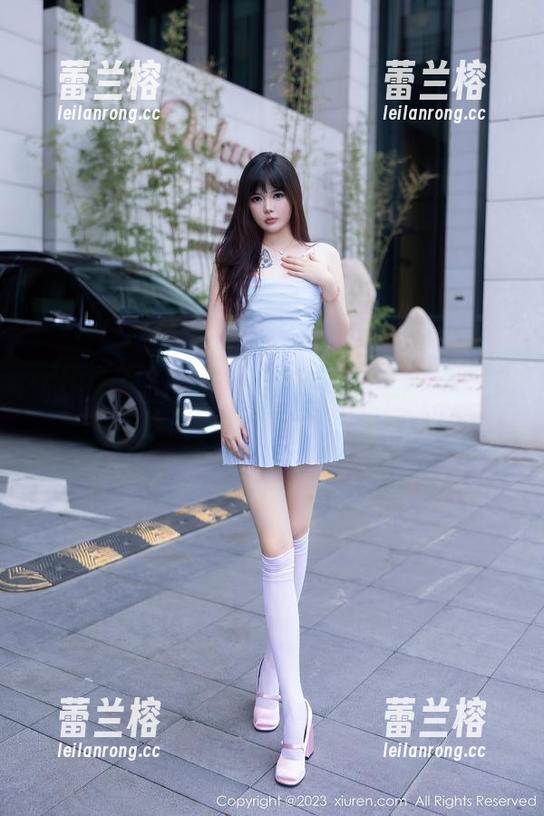 Xiuren秀人网 - 美桃酱的肉丝风暴：私拍作品，别错过最后一片！