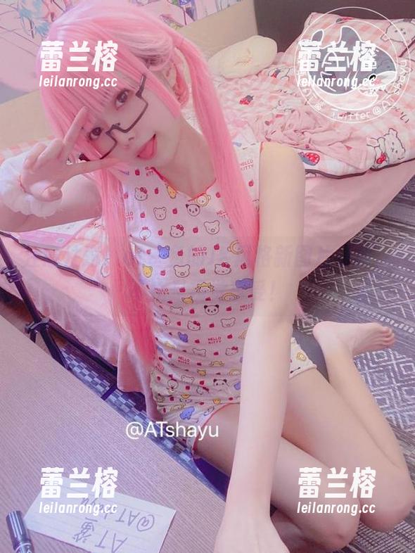 注意注意！at鲨鱼的JK风格新图片更新，不止是视觉享受！