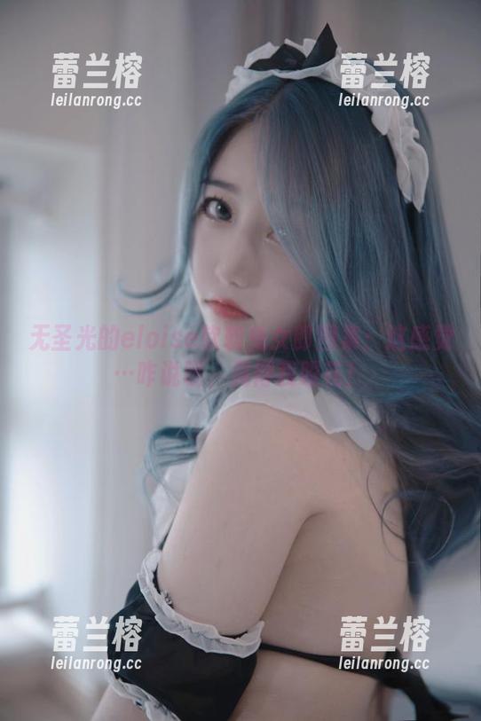 无圣光的eloise软软兔女郎图集：这感觉…咋说呢，晃得我眼花！
