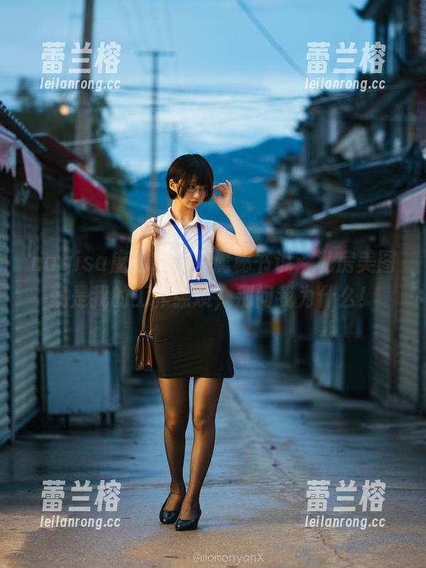 nagisa魔物喵的专属秘书说：私房美图就是我的工作强项，别问我为什么！