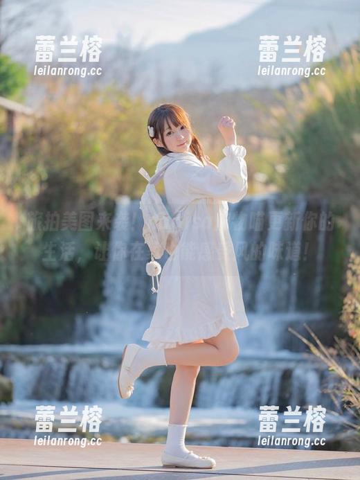 旅拍美图来袭！nagisa魔物喵更新你的生活，让你在家也能感受风的味道！