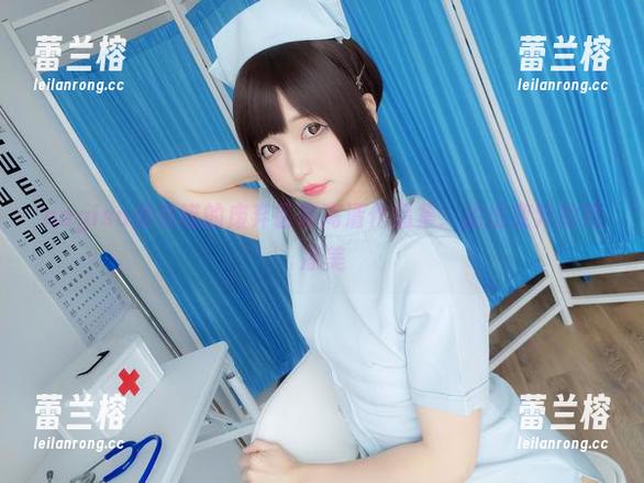 nagisa魔物喵的废弃医院高清作品集：拍出变异的荒凉美