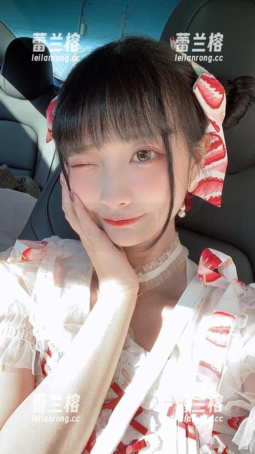 Wendy的套装照片，为什么让我觉得这就是我的理想生活？