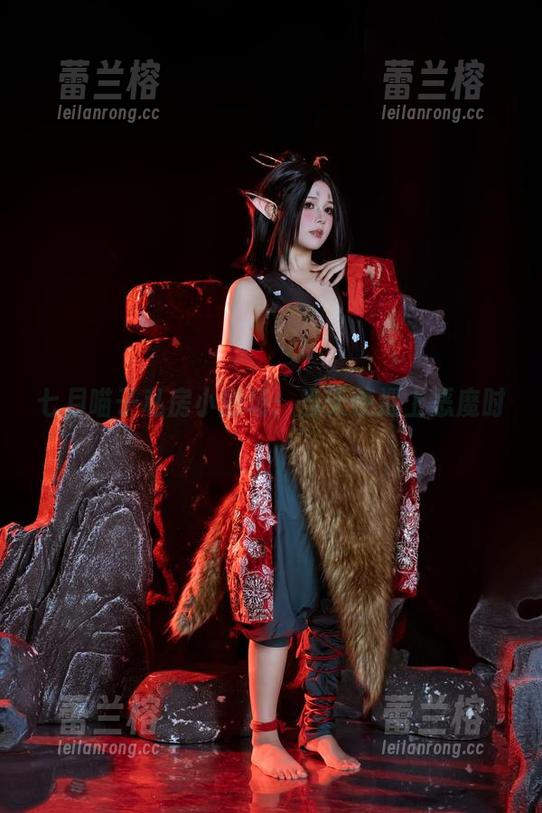 七月喵子私房小剧场：当天使遇上恶魔时
