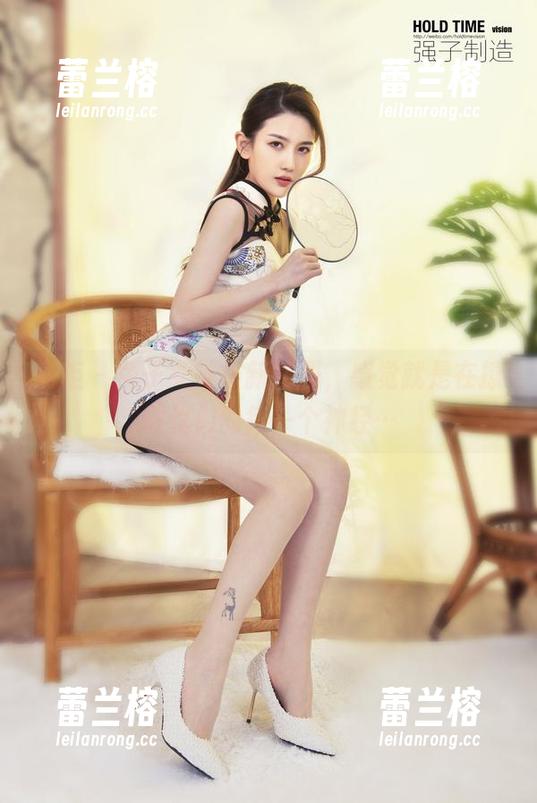 丽柜 - 兔子女神最新图册，感觉就是在撩拨我们的每一个神经…