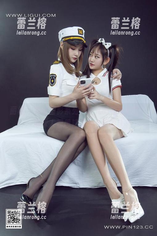 丽柜 - 先锋丽影系列，凉儿的神奇美图，地球人都想知道怎么照的！