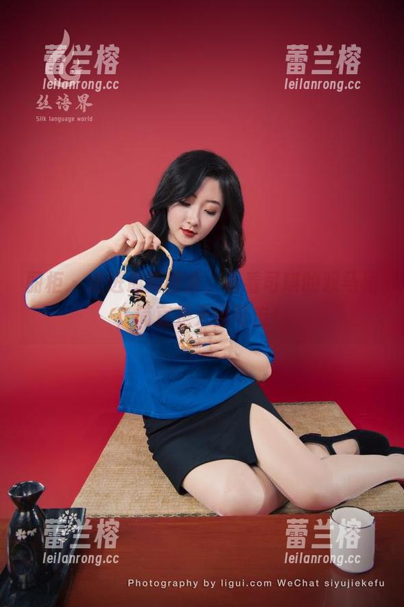 丽柜 - 走进最新图库，看看司琪的双马尾，简直是无懈可击！