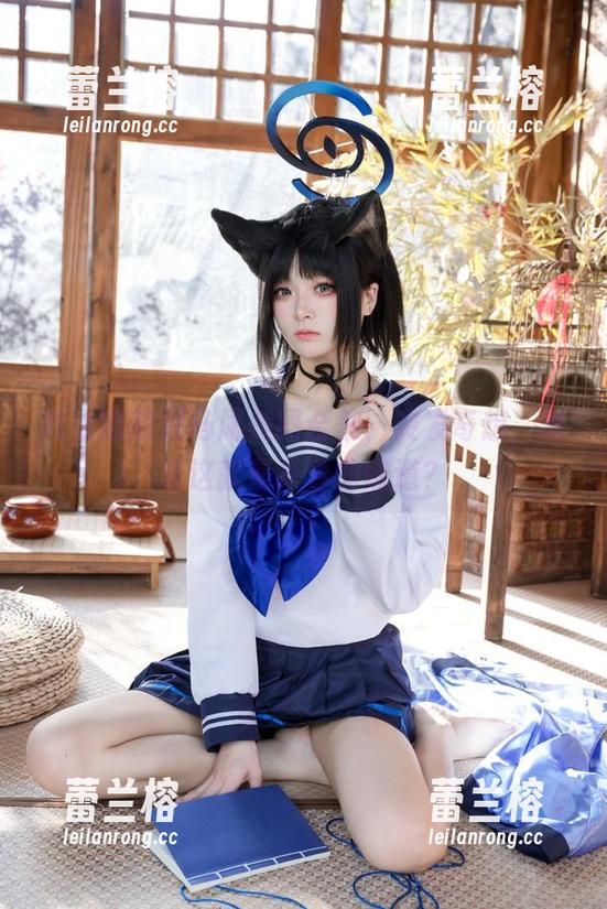 九柒喵的双马尾美图合集，突发奇想，难道这就是青春的味道？