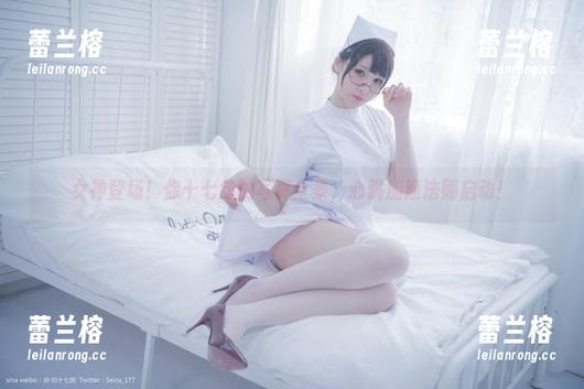 女神登场！你十七鸽的写真全集，心跳加速法则启动！