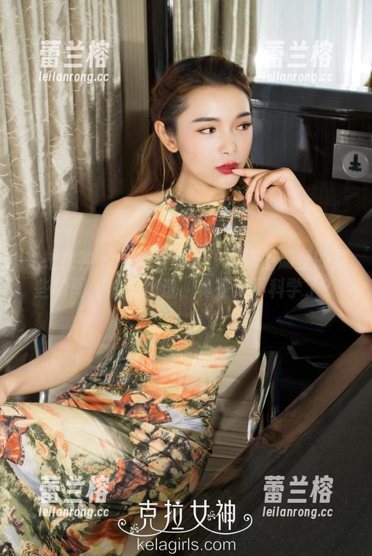 克拉女神 - 女孩与妮子：高清图册里的那些瞬间，心跳加速，真是太不科学了？