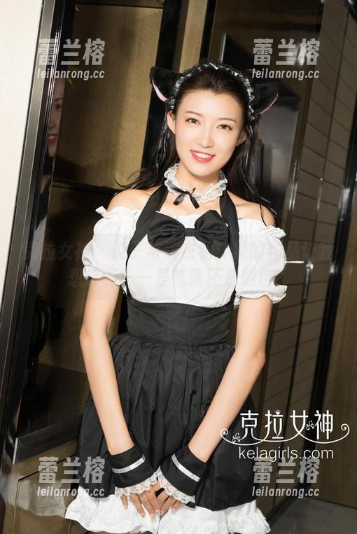克拉女神 - 璇子与连衣裙：她的作品让我想馋嘴——是气氛还是颜色？