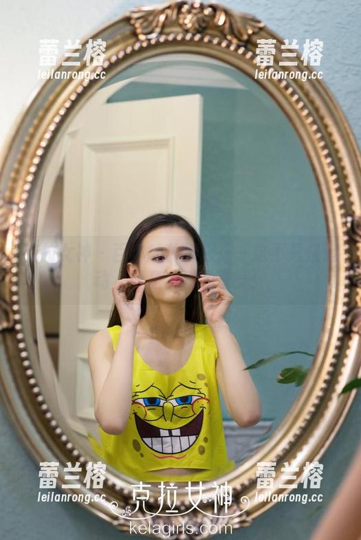 克拉女神 - 百琳的体操服——这不只是运动，而是视觉的享受！