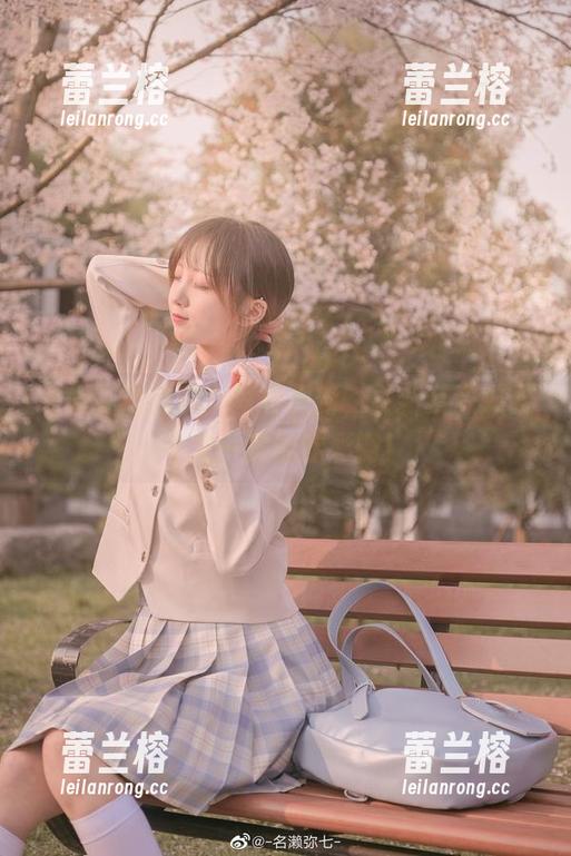 名赖弥七的少女写真更新，最新资源效果不是一般的出彩啊！