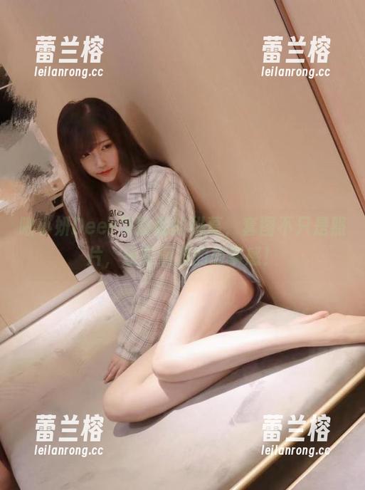 啾小妍Deer与瑜伽的纠葛，套图不只是照片，还有满满的故事感！